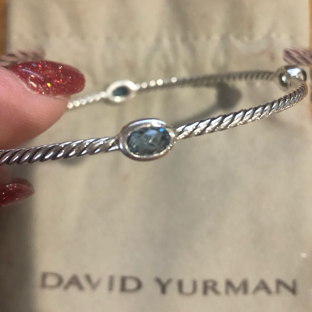 David Yurman Bangle
